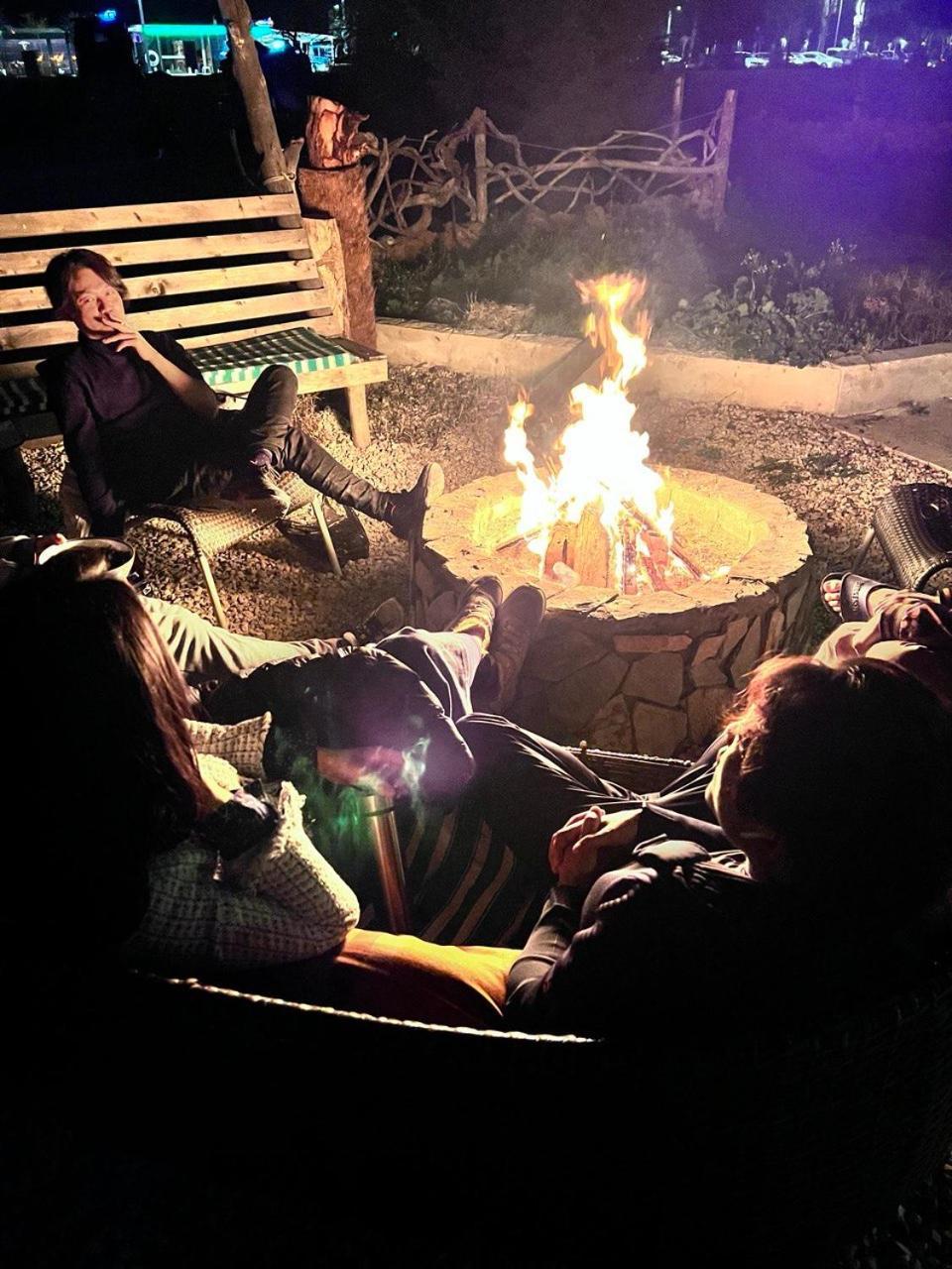 Camp&Hostel Анталия Екстериор снимка